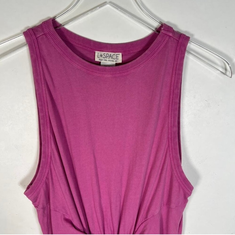 !!L space knot dress - Picture 3 of 4